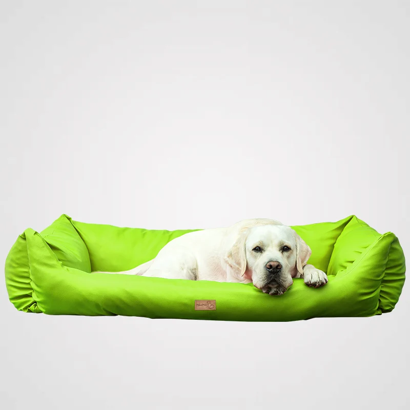 HeimatHund - Lounge | handgefertigtes Hundebett