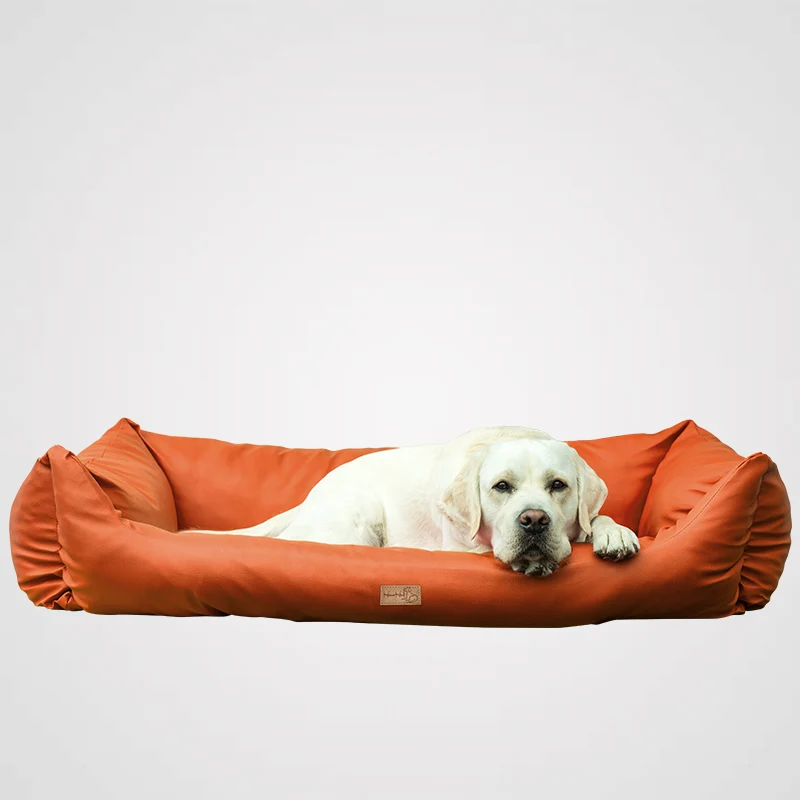 HeimatHund - Lounge | handgefertigtes Hundebett