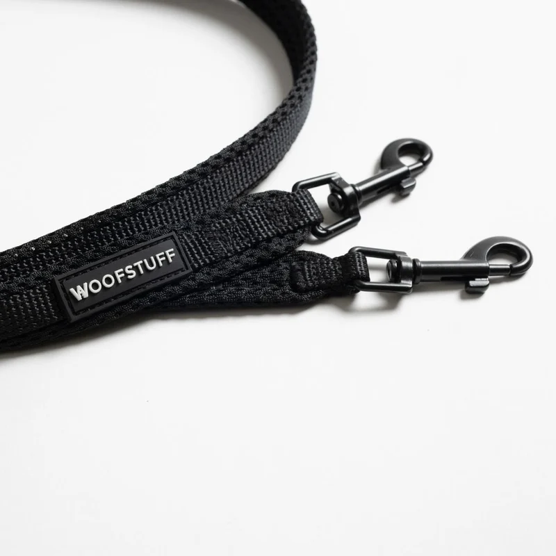 Hundeleine Nova Black
