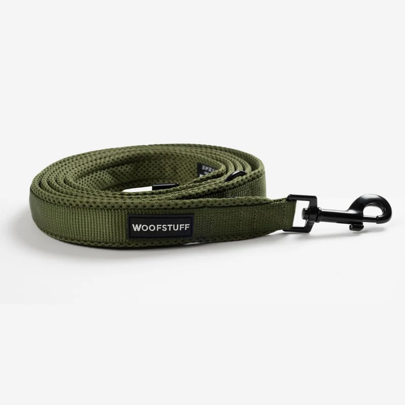 Hundeleine Nova Olive