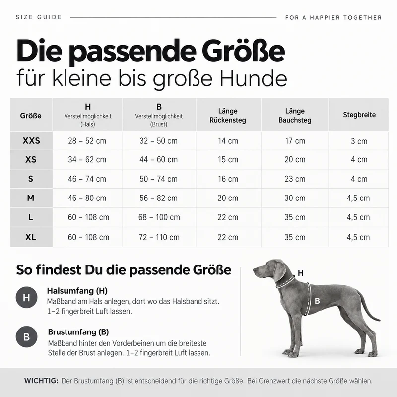 Y-Hundegeschirr Nova Chocolate