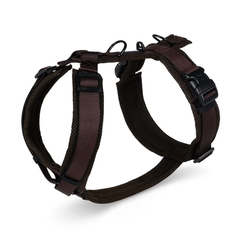 Y-Hundegeschirr Nova Chocolate