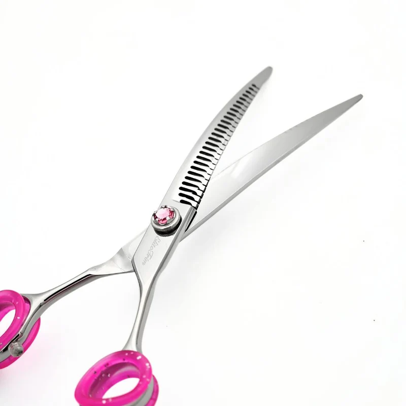 Blush™ | 7.0" 26T Magic Tip Curved Chunker