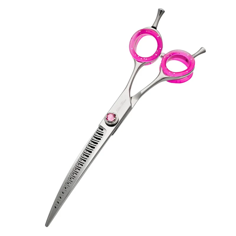 Blush™ | 7.0" 18T Magic Tip Curved Eraser