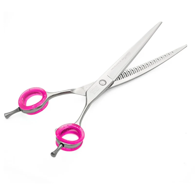 Blush™ | 7.0" 18T Magic Tip Curved Eraser