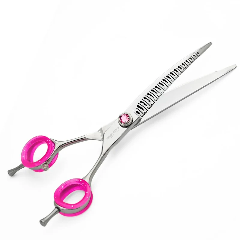 Blush™ | 7.0" 18T Magic Tip Curved Eraser