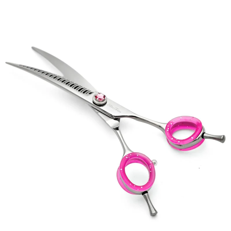 Blush™ | 7.0" 18T Magic Tip Curved Eraser