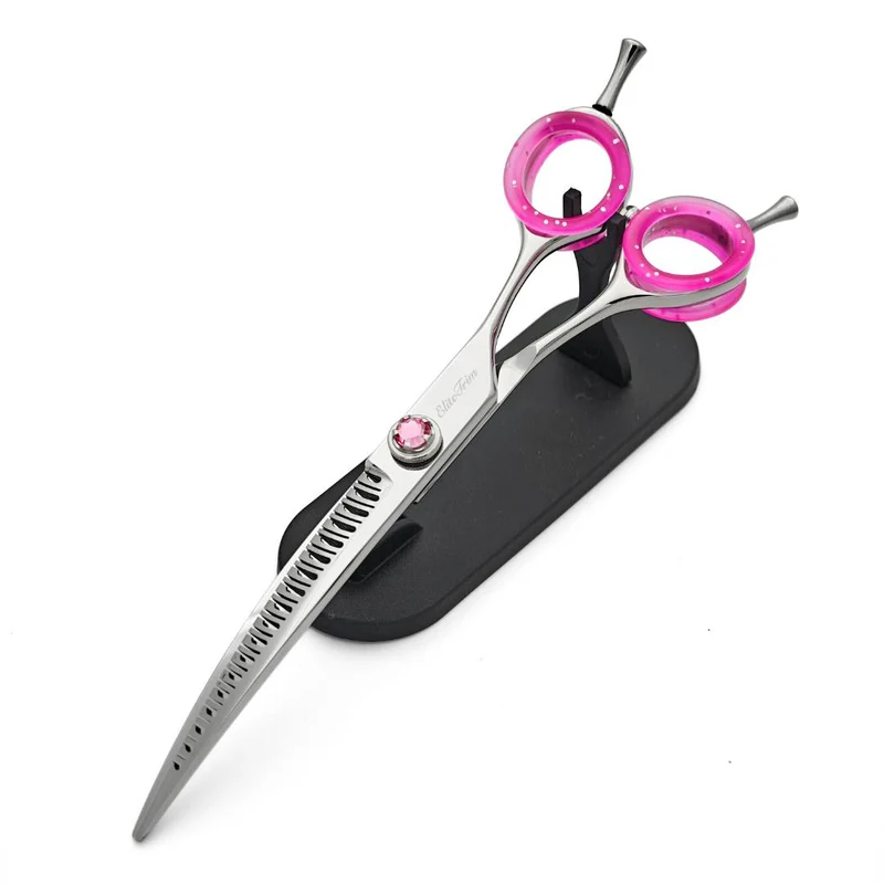Blush™ | 7.0" 18T Magic Tip Curved Eraser