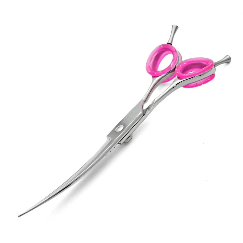 Blush™ | 7.0" 18T Magic Tip Curved Eraser
