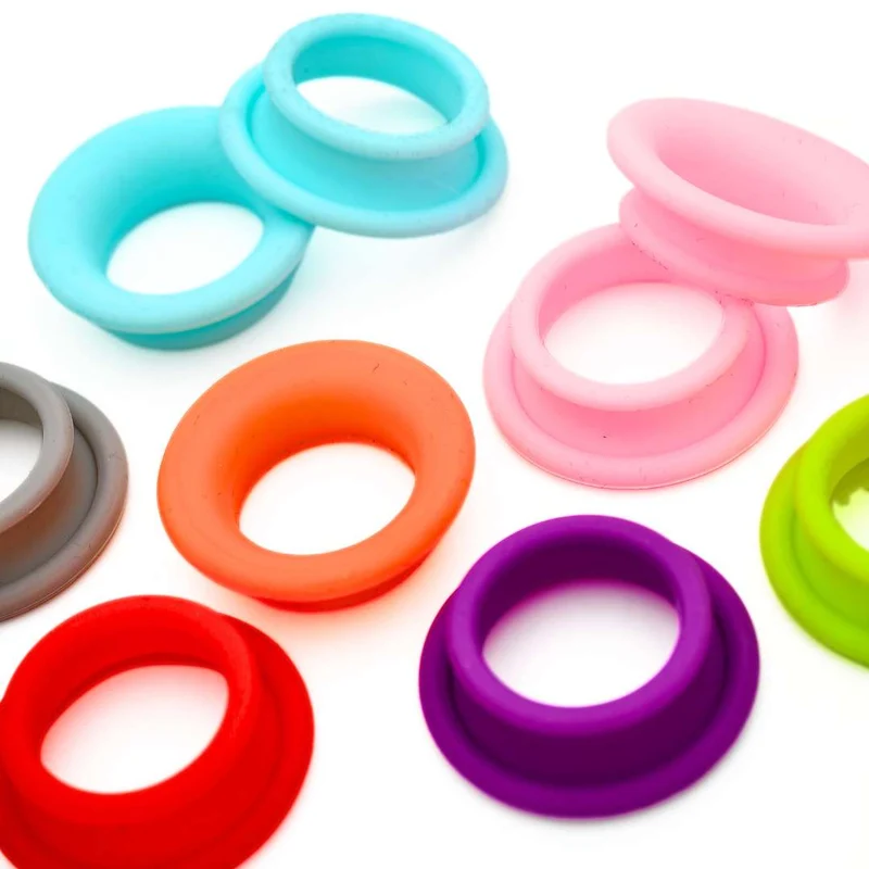 Marcaroon™ Universal Thumb Gel Finger Inserts
