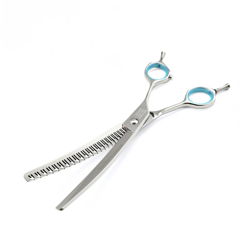 IceBlue™ | 7.0" 23T Curved Eraser | Left-Handed
