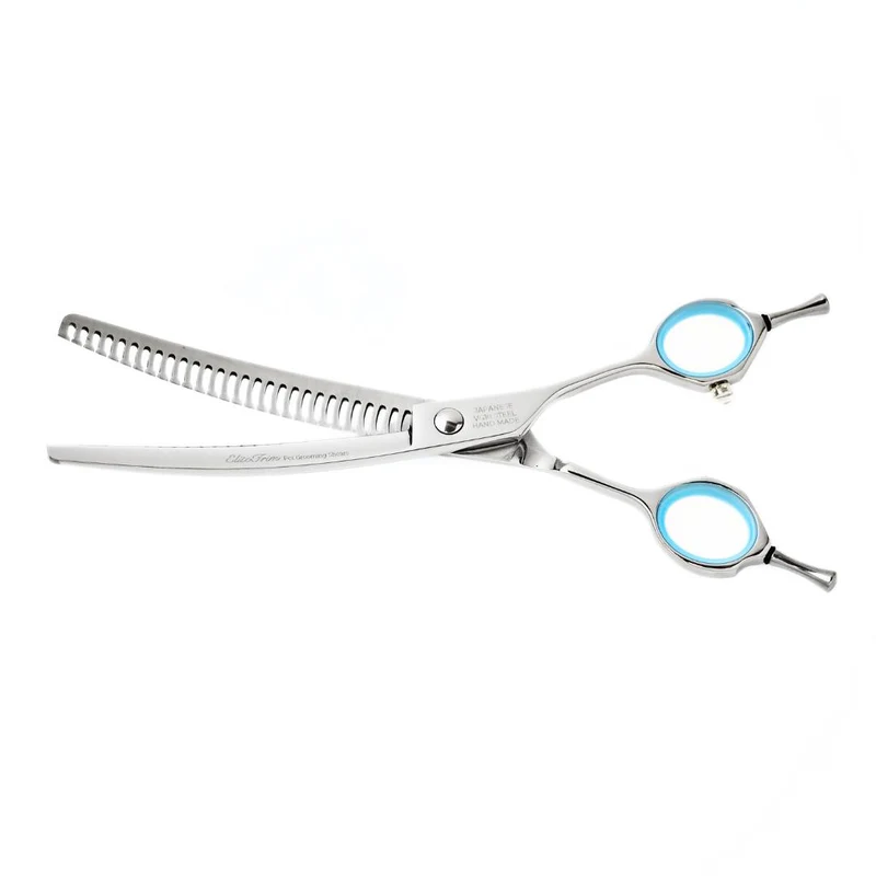 IceBlue™ | 7.0" 28T Curved Chunker | Left-Handed