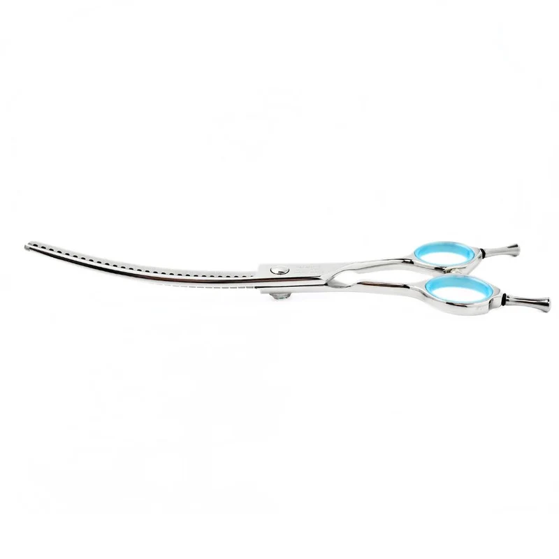 IceBlue™ | 7.0" 28T Curved Chunker | Left-Handed
