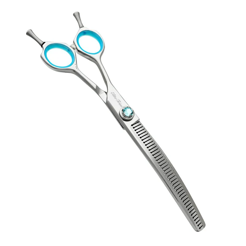 IceBlue™ | 7.0" 40T Curved Fluffer | Left-Handed