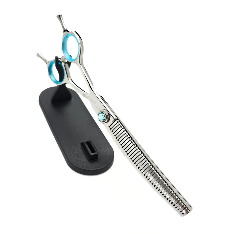 IceBlue™ | 7.0" 40T Curved Fluffer | Left-Handed