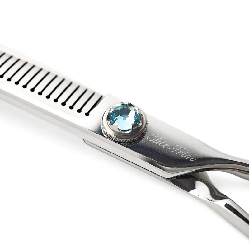 IceBlue™ | 7.0" 40T Curved Fluffer | Left-Handed