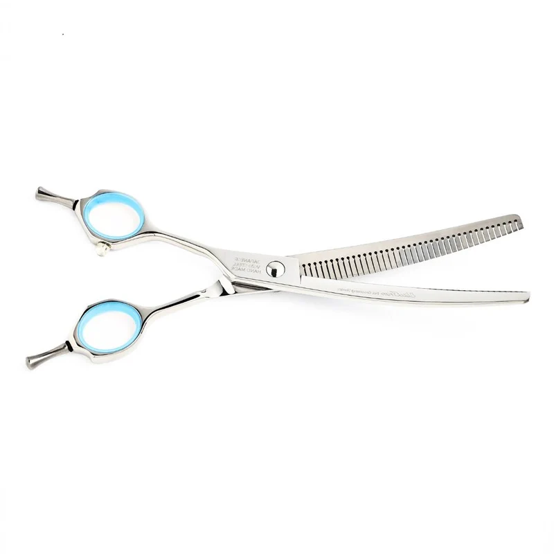 IceBlue™ | 7.0" 40T Curved Fluffer | Left-Handed