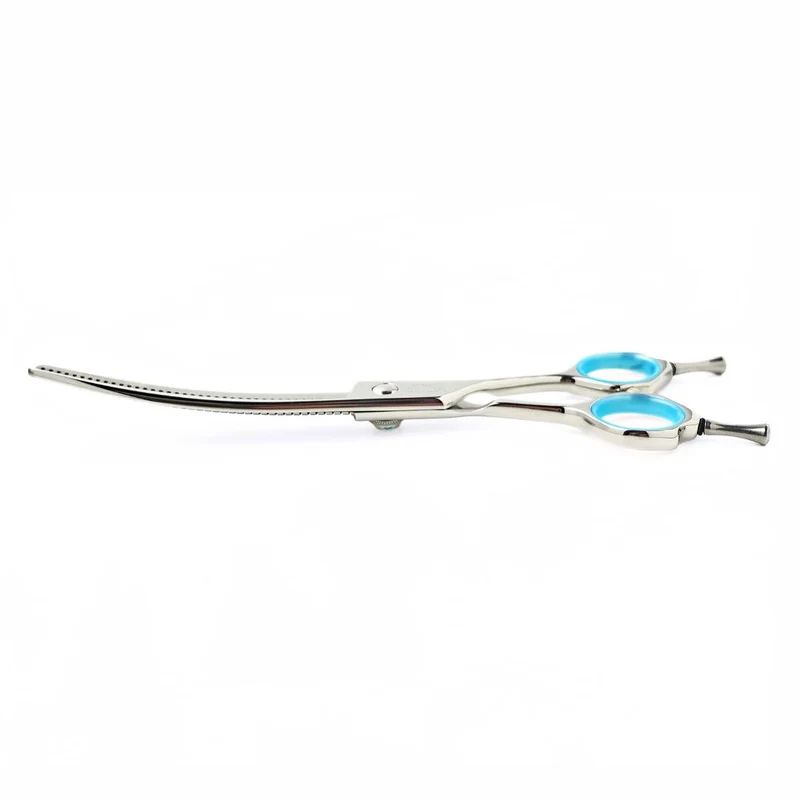 IceBlue™ | 7.0" 40T Curved Fluffer | Left-Handed
