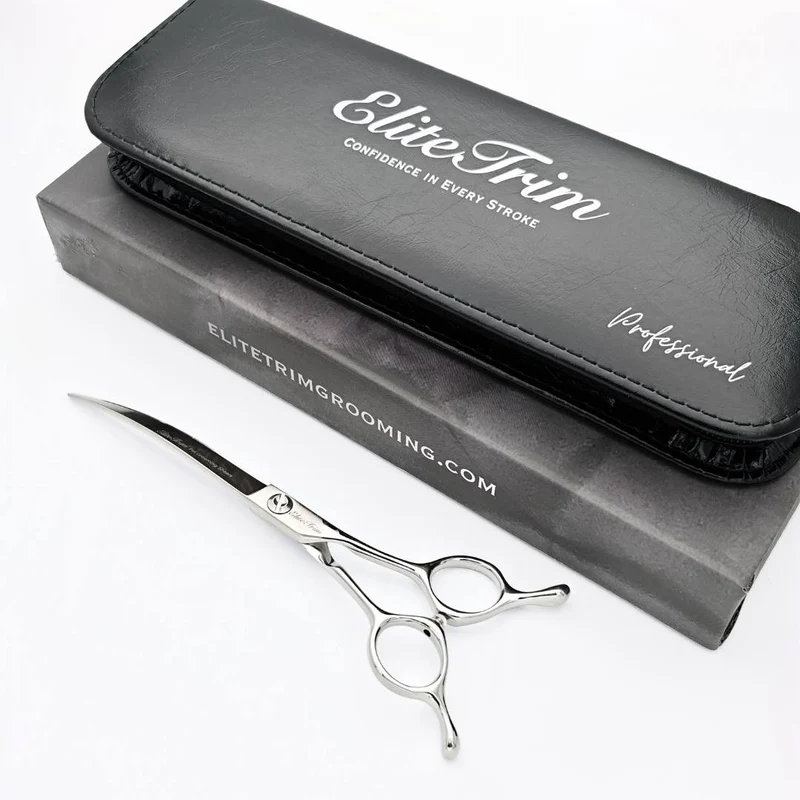 Slender™ | 7.0" Curved Shears