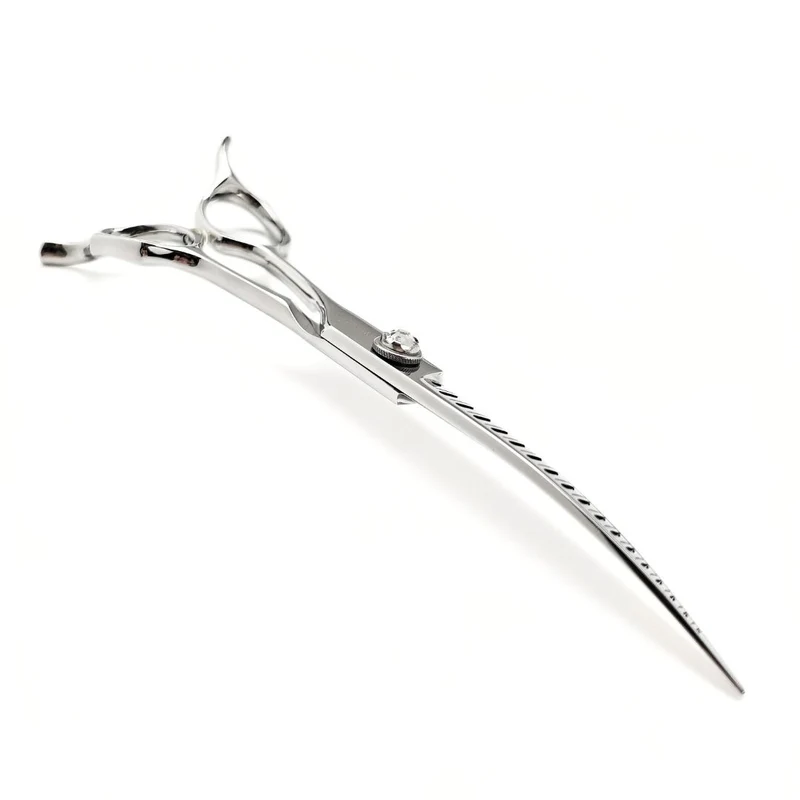 Hikari™ | 7.0" Professional Magic Tip Curved Shears Set | Left-Handed