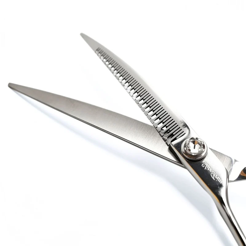 Hikari™ | 7.0" Professional Magic Tip Curved Shears Set | Left-Handed