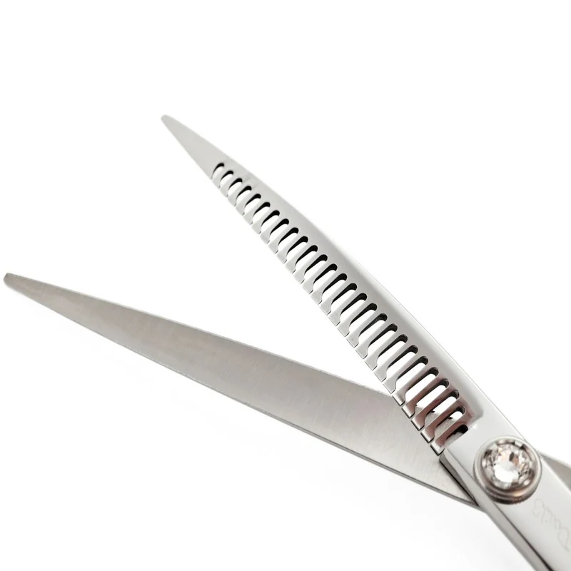 Hikari™ | 7.0" Professional Magic Tip Curved Shears Set | Left-Handed