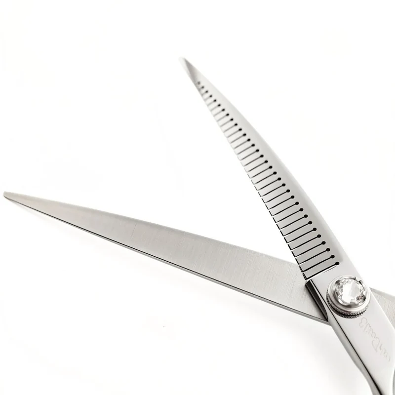 Hikari™ | 7.0" Professional Magic Tip Curved Shears Set | Left-Handed