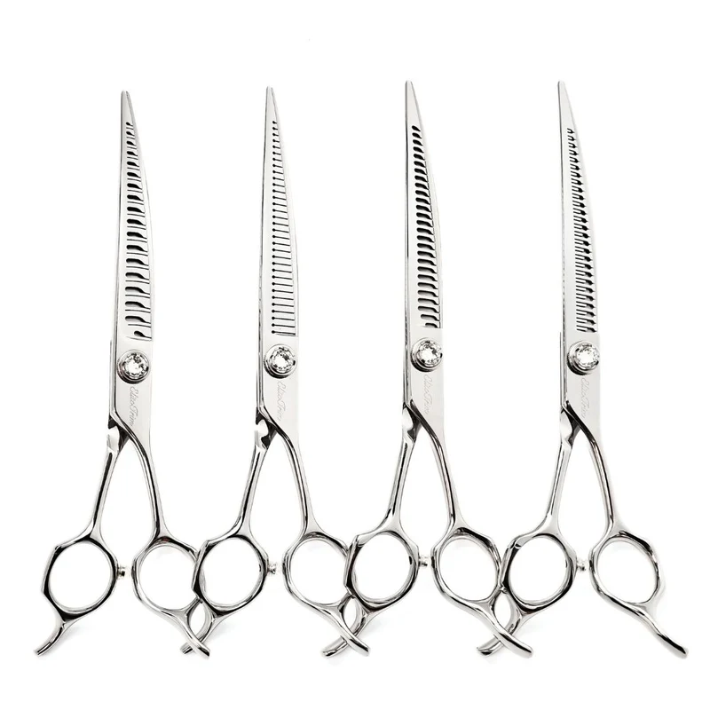 Hikari™ | 7.0" Professional Magic Tip Curved Shears Set