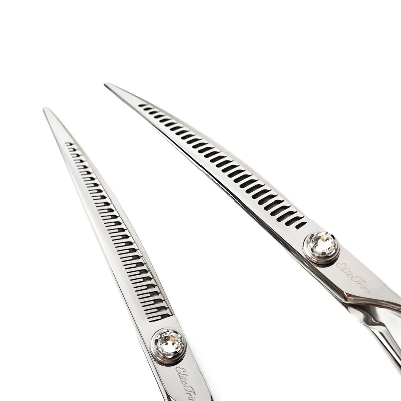 Hikari™ | 7.0" Professional Magic Tip Curved Shears Set