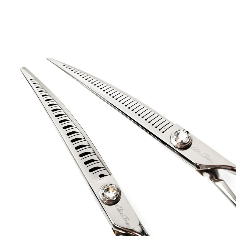 Hikari™ | 7.0" Professional Magic Tip Curved Shears Set