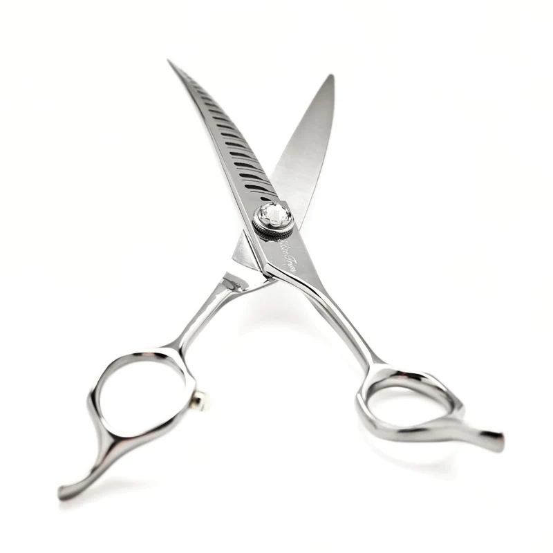 Hikari™ | 7.0" Professional Magic Tip Curved Shears Set