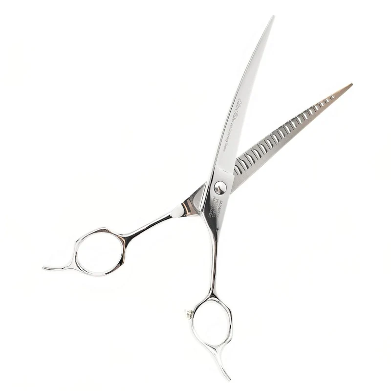 Hikari™ | 7.0" Professional Magic Tip Curved Shears Set