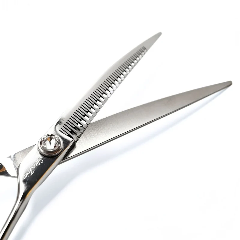Hikari™ | 7.0" Professional Magic Tip Curved Shears Set