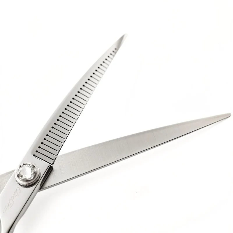 Hikari™ | 7.0" Professional Magic Tip Curved Shears Set