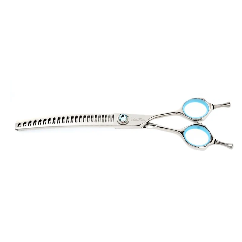 IceBlue™ | 7.0" 23T Curved Eraser