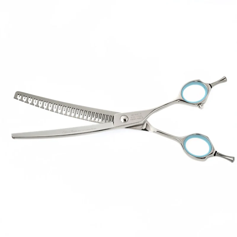 IceBlue™ | 7.0" 23T Curved Eraser
