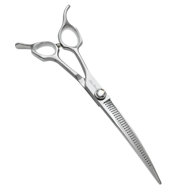 Hikari™ | 7.0" 32T Magic Tip Curved Fluffer | Left-Handed