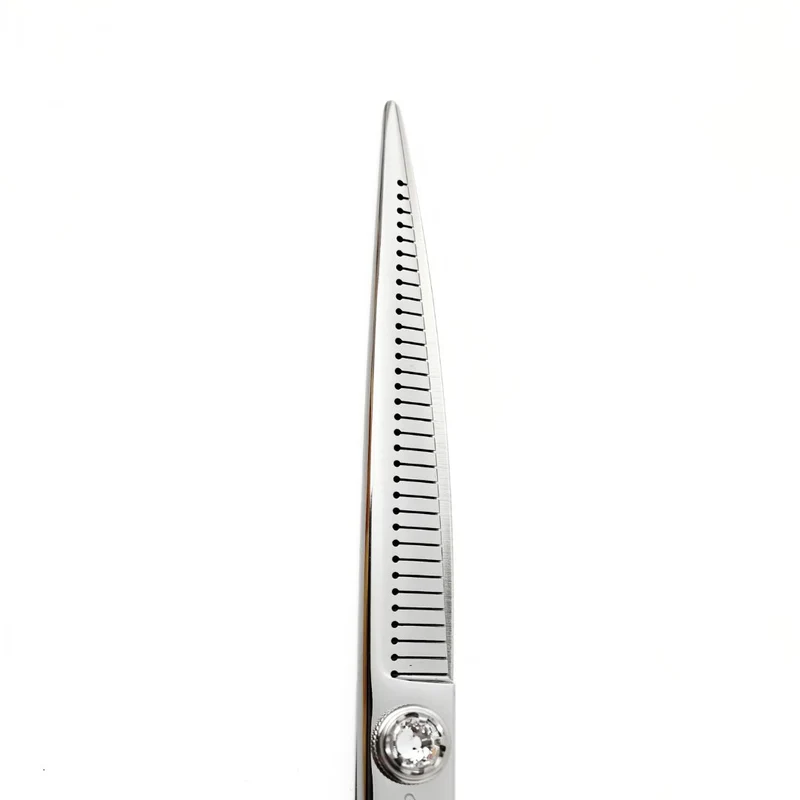 Hikari™ | 7.0" 32T Magic Tip Curved Fluffer | Left-Handed