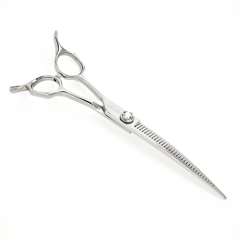 Hikari™ | 7.0" 32T Magic Tip Curved Fluffer | Left-Handed