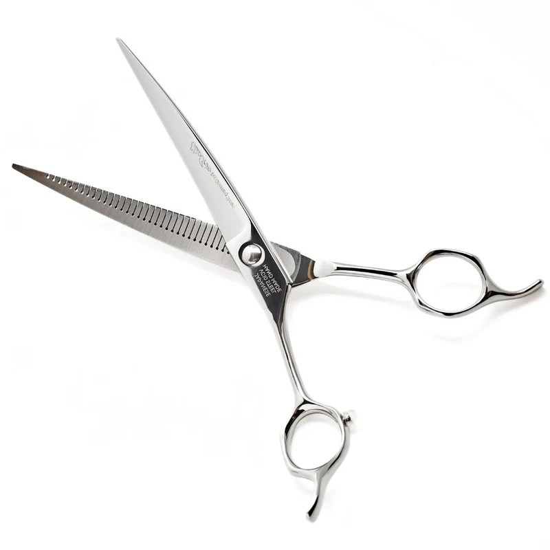 Hikari™ | 7.0" 32T Magic Tip Curved Fluffer | Left-Handed