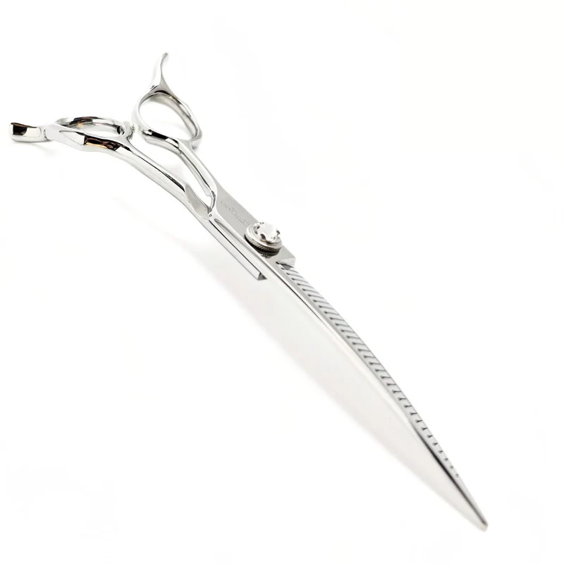 Hikari™ | 7.0" 32T Magic Tip Curved Fluffer | Left-Handed