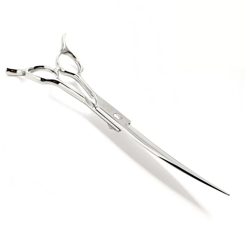 Hikari™ | 7.0" 32T Magic Tip Curved Fluffer | Left-Handed