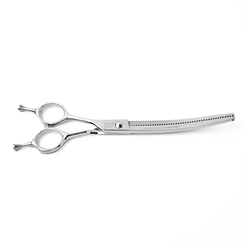 Hane™ | 7.0" 44T Curved Fluffer | Left-Handed