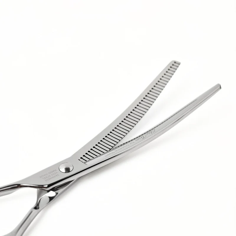 Hane™ | 7.0" 44T Curved Fluffer | Left-Handed