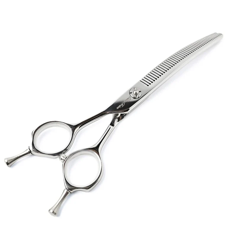 Hane™ | 7.0" 44T Curved Fluffer | Left-Handed