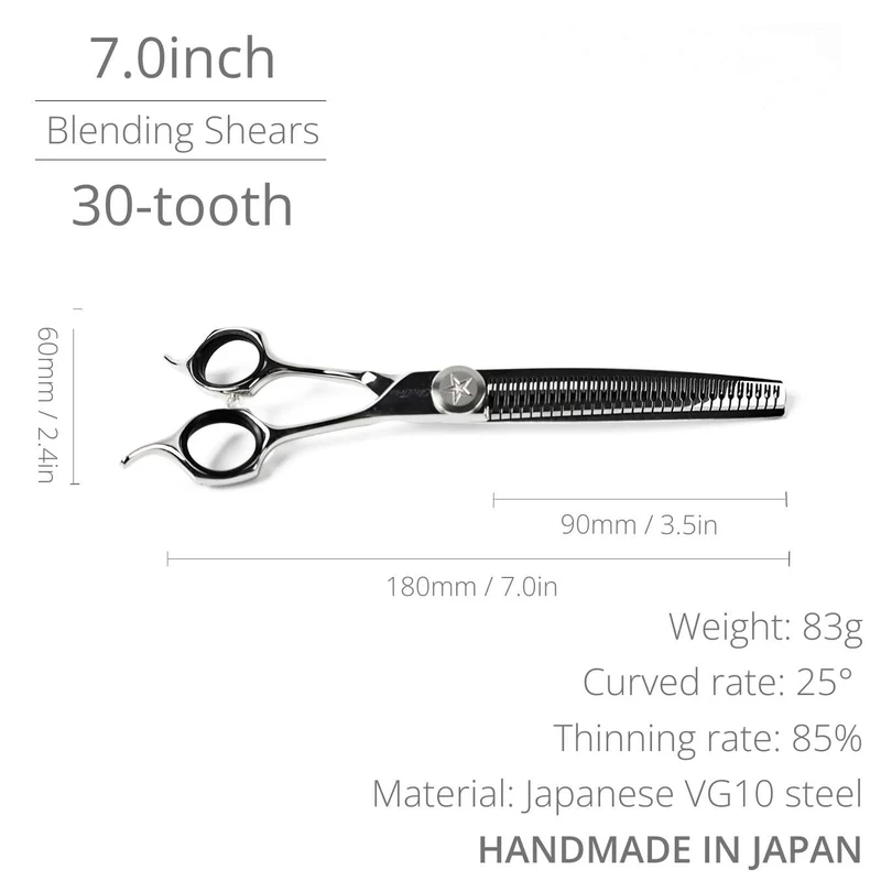 EliteStar™ | 7.0" Curved Eraser