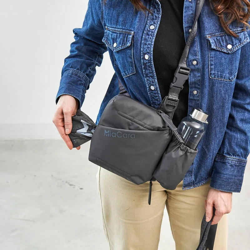 Andiamo Dog Walking bag