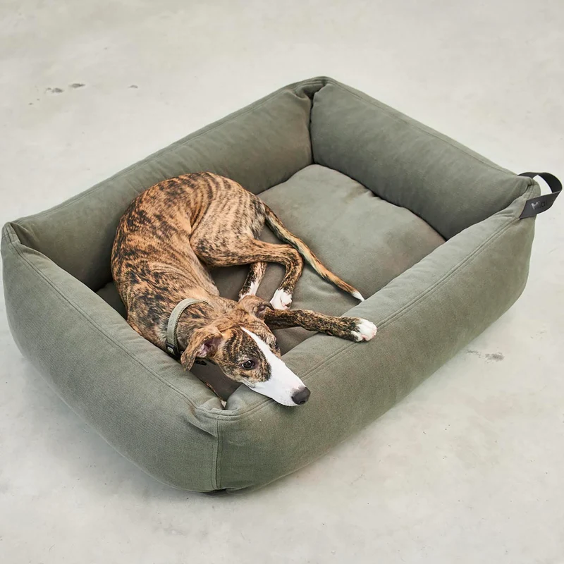 Comodo Box Dog Bed