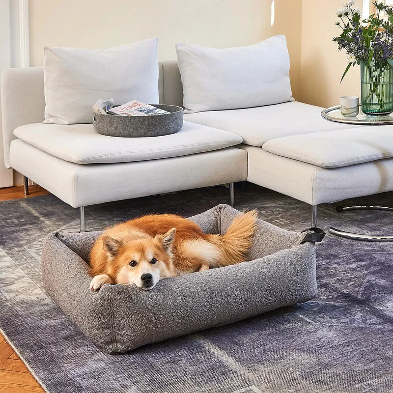 Mondo Box Dog Bed