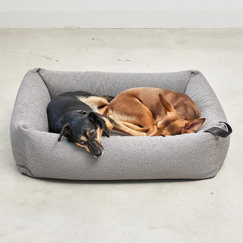 Mondo Box Dog Bed